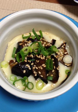 甘辛なすのココットカマン-レシピのメイン写真