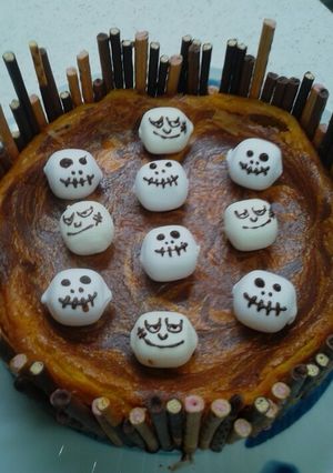 フランケンシュタイン◎ハロウィンに♪-レシピのメイン写真