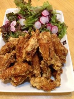 絶妙☆手羽中塩唐揚げ-レシピのメイン写真