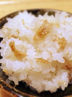 簡単!いなり寿司のアゲで混ぜご飯☆-レシピのメイン写真