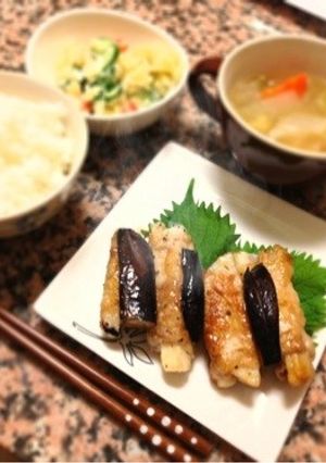 長芋と蓮根の豚肉巻き-レシピのメイン写真