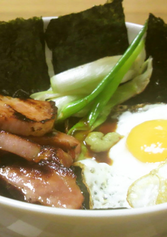 簡単手早く丼シリーズ　1-レシピのメイン写真