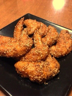 名古屋風?手羽先☆-レシピのメイン写真