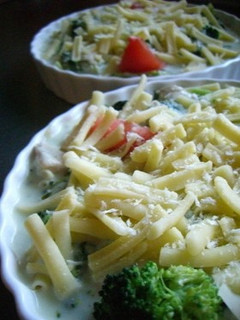 自家製野菜たっぷりグラタン-レシピのメイン写真