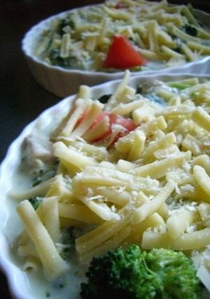 自家製野菜たっぷりグラタン-レシピのメイン写真