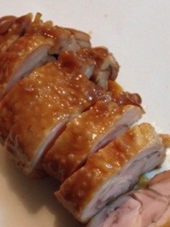 鶏チャーシュー-レシピのメイン写真