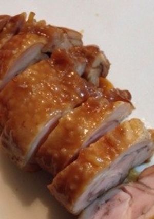 鶏チャーシュー-レシピのメイン写真