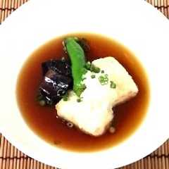 รูปของ 10分で簡単 揚げ出し豆腐