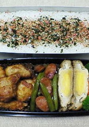 １月のお弁当♬♬-レシピのメイン写真