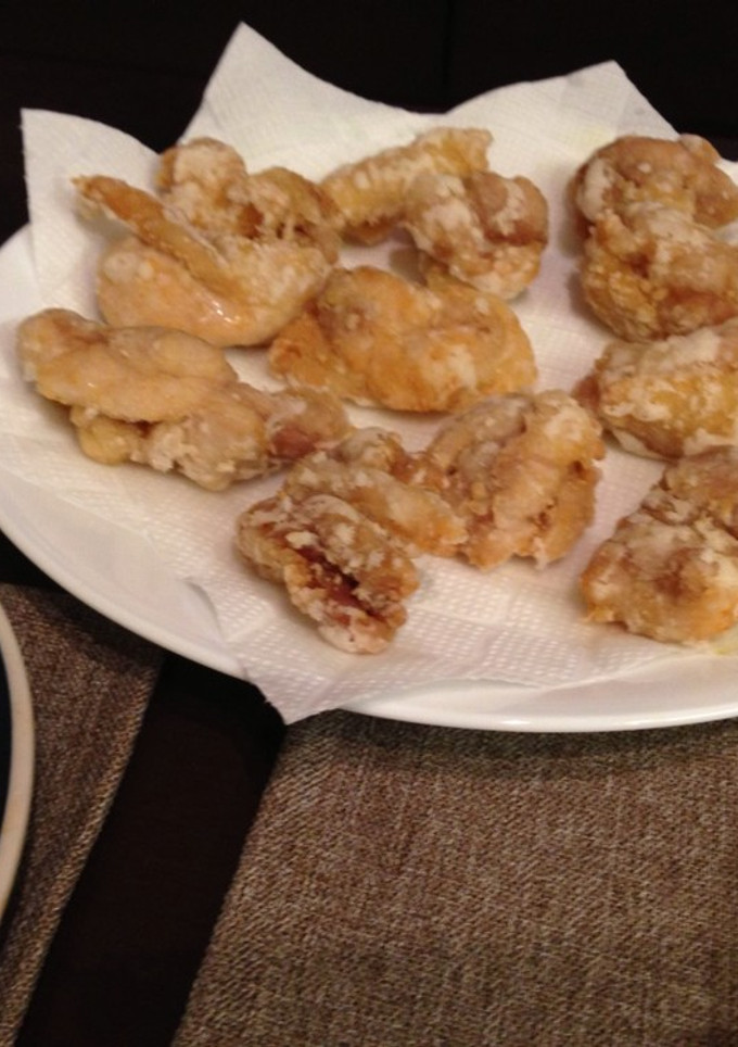 鶏の唐揚げ(塩)-レシピのメイン写真