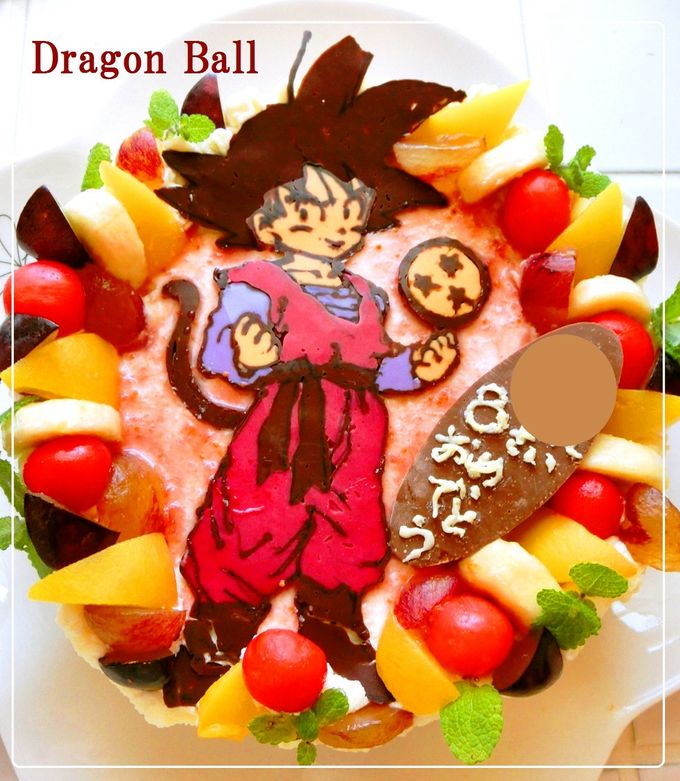 ドラゴンボールZ スーパーパワーシステム21 誕生日おめでとう.929