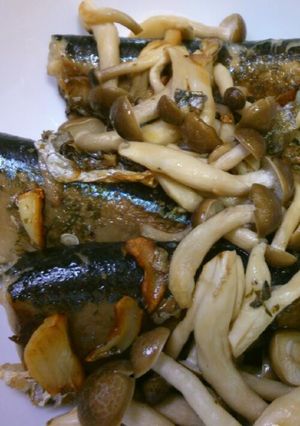 秋刀魚のソテー-レシピのメイン写真