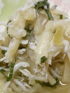 さっぱり♪切り干し大根の酢の物-レシピのメイン写真