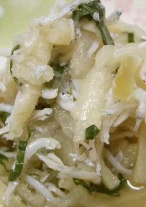 さっぱり♪切り干し大根の酢の物-レシピのメイン写真