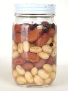 野菜ソムリエの、お豆のピクルス。-レシピのメイン写真