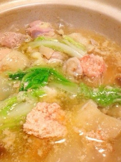 魔法鍋-レシピのメイン写真