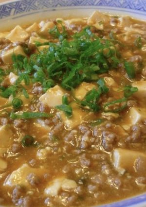 おうちで簡単中華・普通の麻婆豆腐-レシピのメイン写真