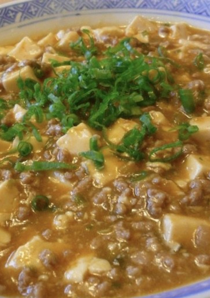 おうちで簡単中華・普通の麻婆豆腐-レシピのメイン写真