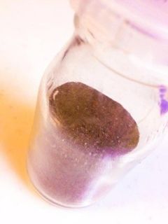 かんたんすぎる 赤紫蘇と海苔で ふりかけ-レシピのメイン写真