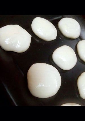 味噌汁や鍋にも☆簡単超超もちもちすいとん-レシピのメイン写真