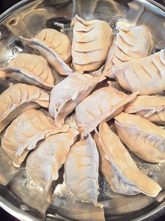 本格的もちもち餃子の皮-レシピのメイン写真