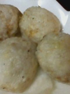 シンプル 里芋片栗粉揚げ-レシピのメイン写真