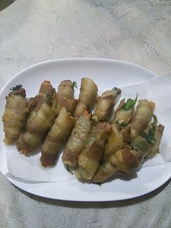 野菜の肉巻き-レシピのメイン写真