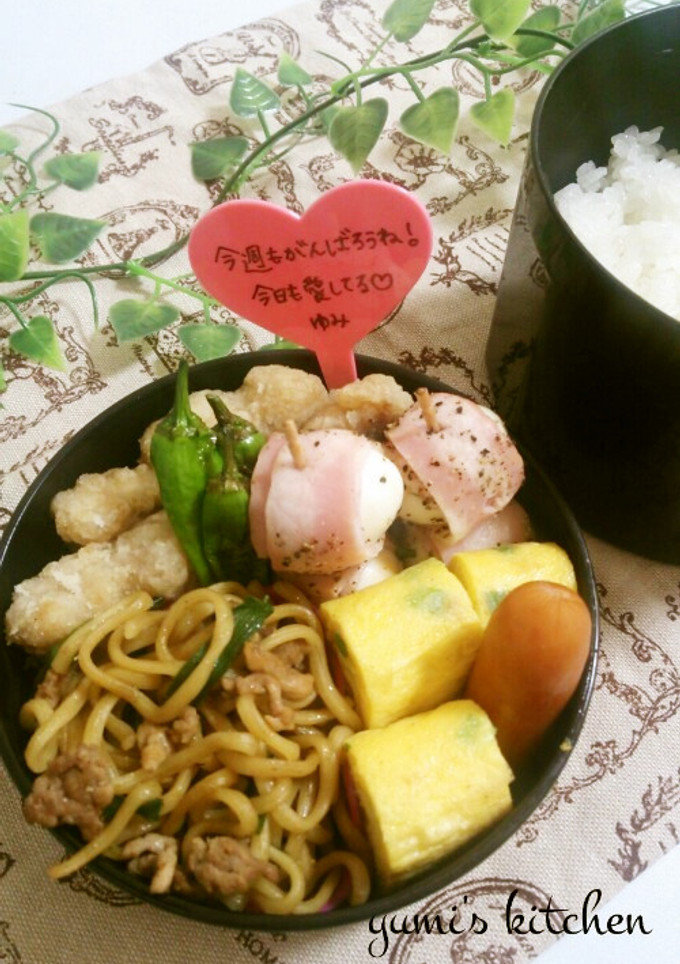 ♡マヨネーズでふわふわ卵焼き♡-レシピのメイン写真