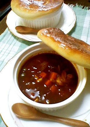 壷焼きビーフシチュー『ガルショーク』-レシピのメイン写真