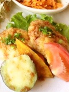 ふわふわ豆腐の揚げ団子-レシピのメイン写真