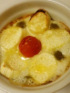 マコモダケのココットカマン∞わさび風味-レシピのメイン写真