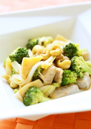 豚肉のカシューナッツ❁中華風炒め-レシピのメイン写真