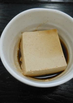きなこのムース-レシピのメイン写真