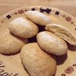 卵・バターなし!簡単に☆HMでクッキー☆