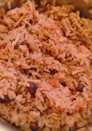 きのことツナと塩昆布の炊き込みご飯-レシピのメイン写真