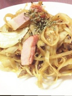 簡単☆ごぼうのペペロンチーノ風-レシピのメイン写真