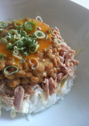 簡単美味しいねこまんま＊-レシピのメイン写真