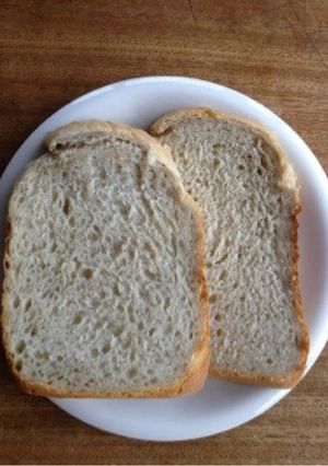バナナパン-レシピのメイン写真