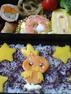 キャラ弁♪ポケモン3-レシピのメイン写真