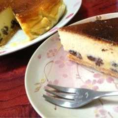 [本格]大人のチーズケーキ-レシピのメイン写真
