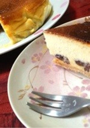 [本格]大人のチーズケーキ-レシピのメイン写真