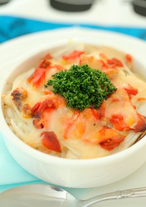 朝から食べよう❣手軽にドリア-レシピのメイン写真