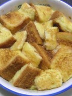 パンプディング-レシピのメイン写真