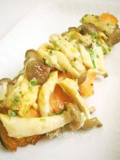鮭☆みそマヨ焼き-レシピのメイン写真