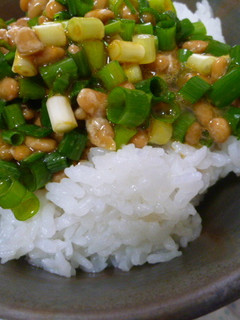 納豆嫌いさんのためのおいしい納豆の食べ方-レシピのメイン写真