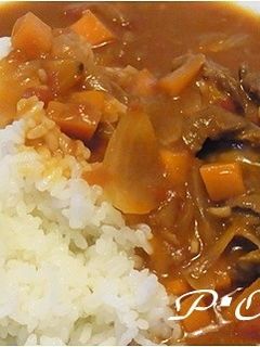 簡単♪ハヤシライス-レシピのメイン写真