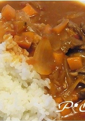 簡単♪ハヤシライス-レシピのメイン写真
