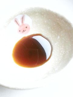 ♡レンジで簡単・黒みつ♡-レシピのメイン写真