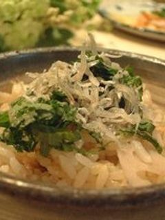 レンコンの炊き込みご飯-レシピのメイン写真