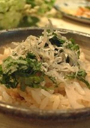 レンコンの炊き込みご飯-レシピのメイン写真